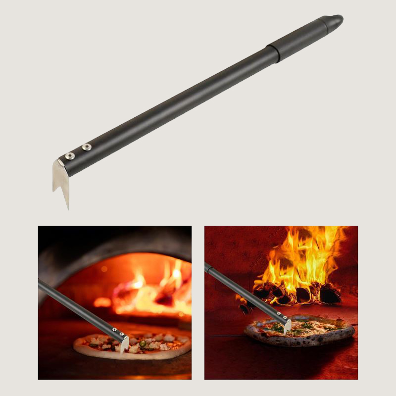 Turning Pizza Forks Pizza Turner ALUMINUM TAY