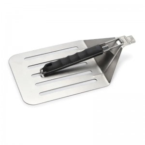 Tay cầm gấp thép không gỉ Pizza Peel Amazon Vật phẩm bánnóng